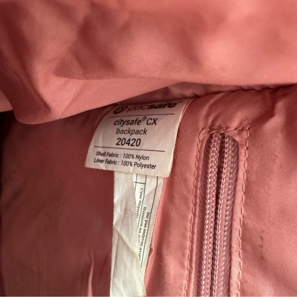 PacSafe CX Anti-Theft Backpack - Picture 6 of 6